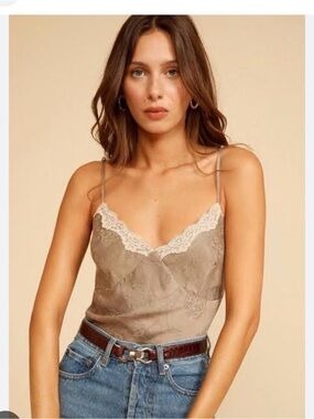 Rouje Loanne Top -Pink